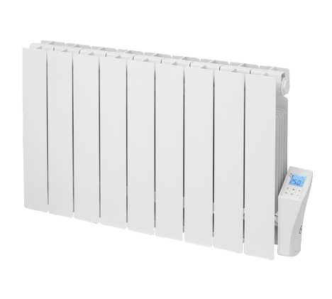 RBC Low Height Programmable Electric Radiator
