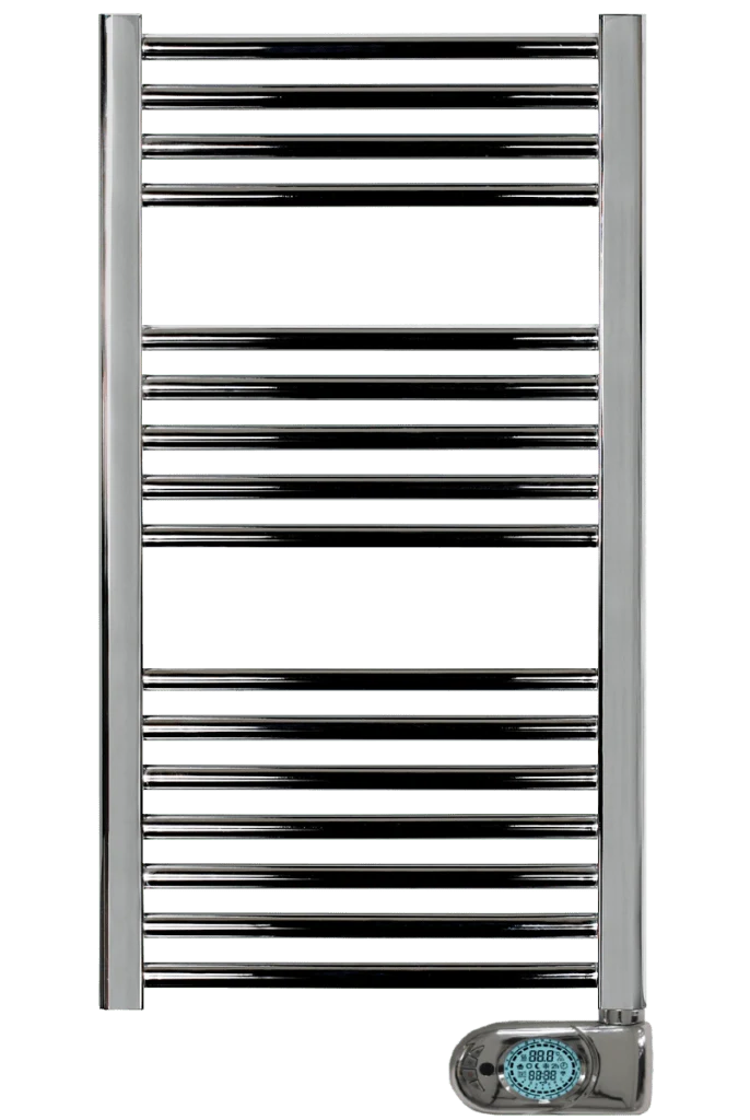 Electrorad Towel Rails Chrome